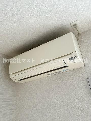 大阪市北区中津６丁目の賃貸マンションの設備