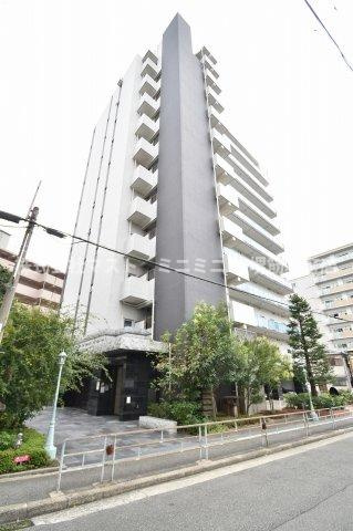 大阪市北区中津６丁目の賃貸マンション