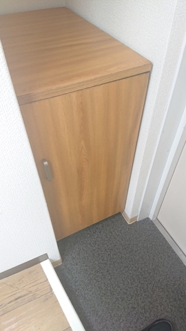 アーバン本山の収納
