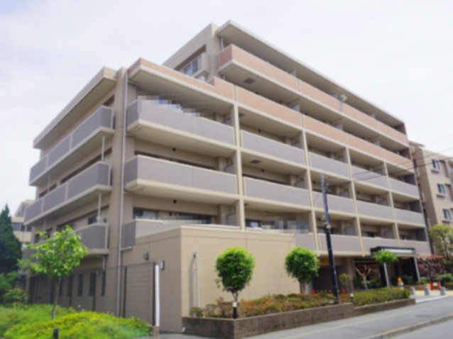 サンクレイドル西東京ウインフォート