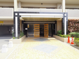 【エントランス】 | サンクレイドル西東京ウインフォート | サンクレイドル西東京ウインフォート