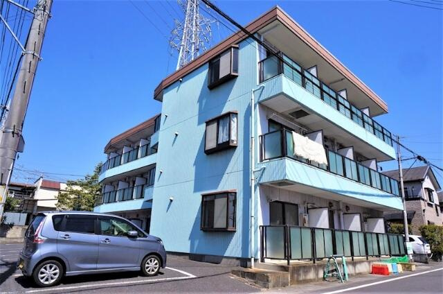 越谷市宮本町2丁目のマンションの画像