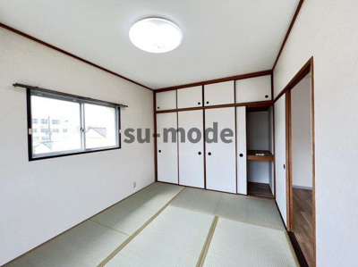 【和室】 | メゾンティック1