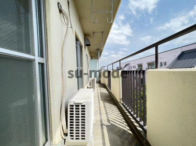 【バルコニー】 | メゾンティック1