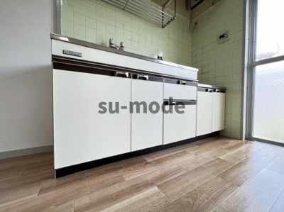 【キッチン】 | メゾンティック1