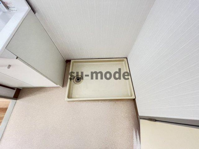 【洗面所】 | メゾンティック1