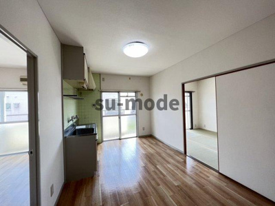 【内装】 | メゾンティック1