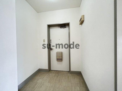 【玄関】 | メゾンティック1