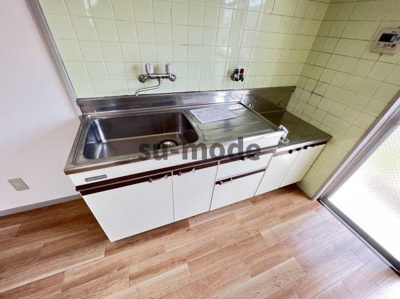 【キッチン】 | メゾンティック1