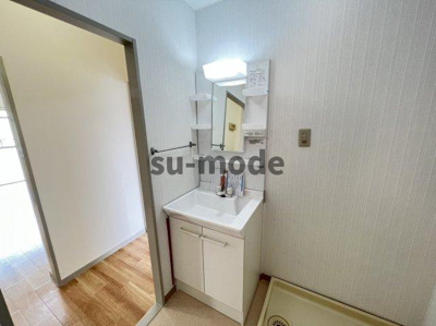 【洗面所】 | メゾンティック1