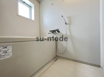 【浴室】 | メゾンティック1