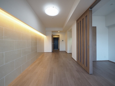 【洋室】 | プレジオ西中島ASIAN | きれいな洋室です