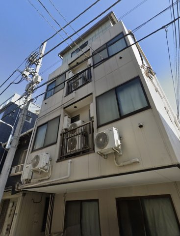 東京ビジネスコーポの外観