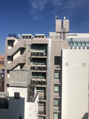 GRANSITE文京湯島の展望