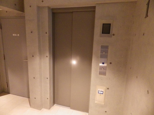 コンフォリア本駒込1丁目のその他共用部分