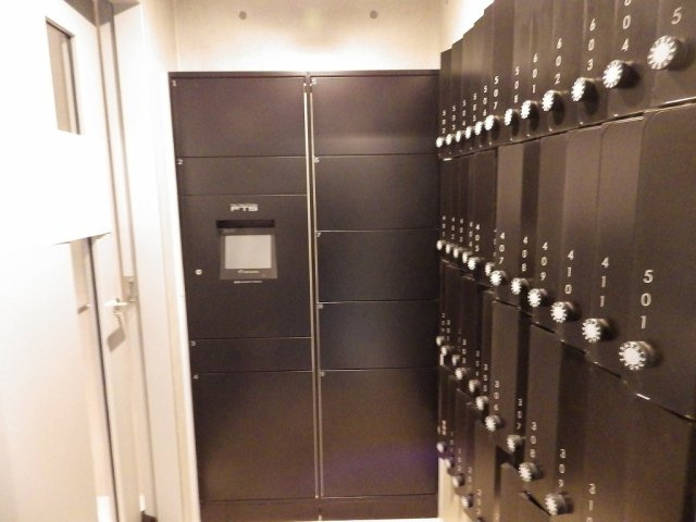 コンフォリア本駒込1丁目のその他共用部分