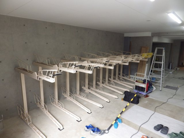 コンフォリア本駒込1丁目のその他共用部分