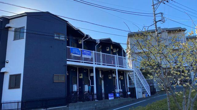 八王子市暁町２丁目のアパートの画像