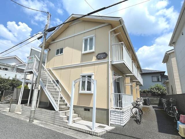 越谷市北越谷3丁目のアパートの画像