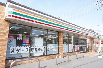 セブンイレブン　北越…まで325m