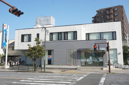 東京東信用金庫大袋支…まで365m