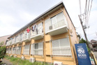 八王子市椚田町のアパートの画像