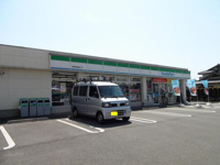 ファミリーマート秀英…まで300m