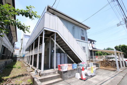 入口です