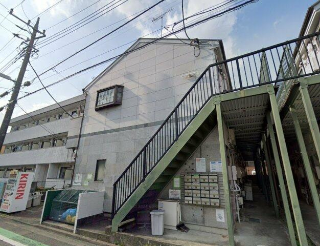 八王子市越野のアパートの画像