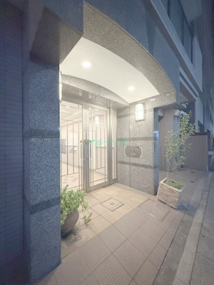 【エントランス】 | レクセルマンション浅草