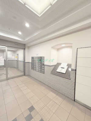 【セキュリティ】 | レクセルマンション浅草