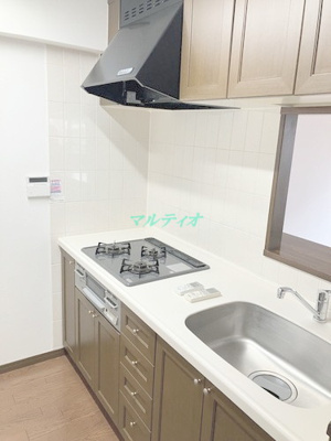 【キッチン】 | レクセルマンション浅草 | キッチン