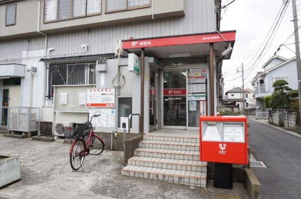 越谷赤山郵便局まで883m