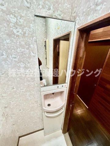 加納８丁目テラスハウスの設備