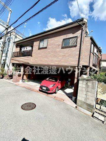 加納８丁目テラスハウス