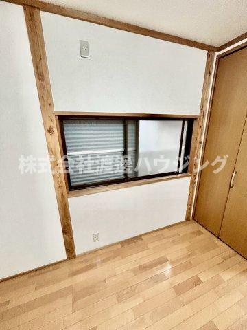 加納８丁目テラスハウスのその他|窓