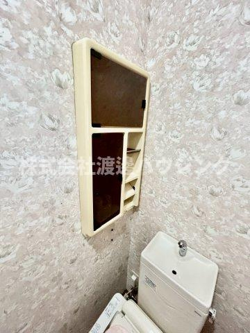 加納８丁目テラスハウスの収納