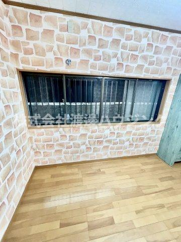 加納８丁目テラスハウスのその他|窓