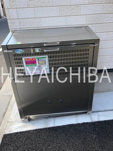 Neko PREGIO RYUSENのその他共用部分|ゴミ置場