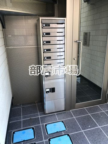 Neko PREGIO RYUSENのその他共用部分|宅配ボックス・メールボックス