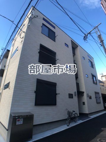 Neko PREGIO RYUSENの外観