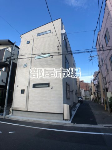 Neko PREGIO RYUSENの外観