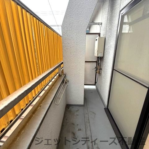 【バルコニー】 | トップリービル