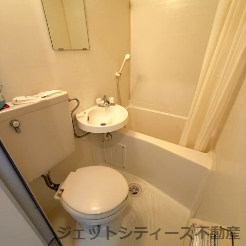 【浴室】 | トップリービル