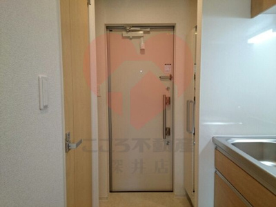 【玄関】 | グランディール鳳