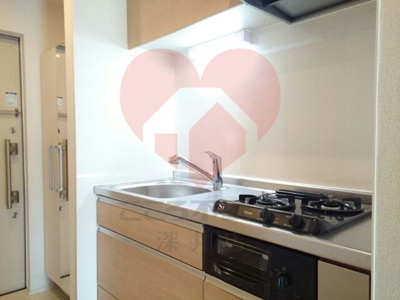 【キッチン】 | グランディール鳳