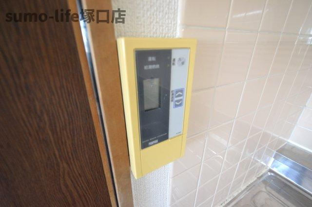 M‐PEAKS塚口南の設備