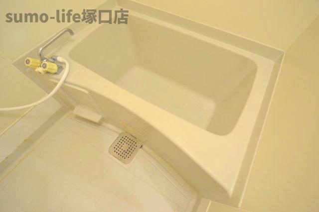 M‐PEAKS塚口南の浴室