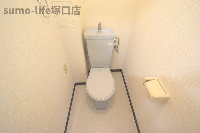 M‐PEAKS塚口南のトイレ