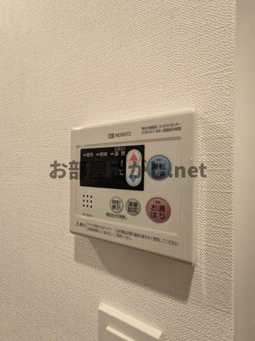 アンベリール王子の設備